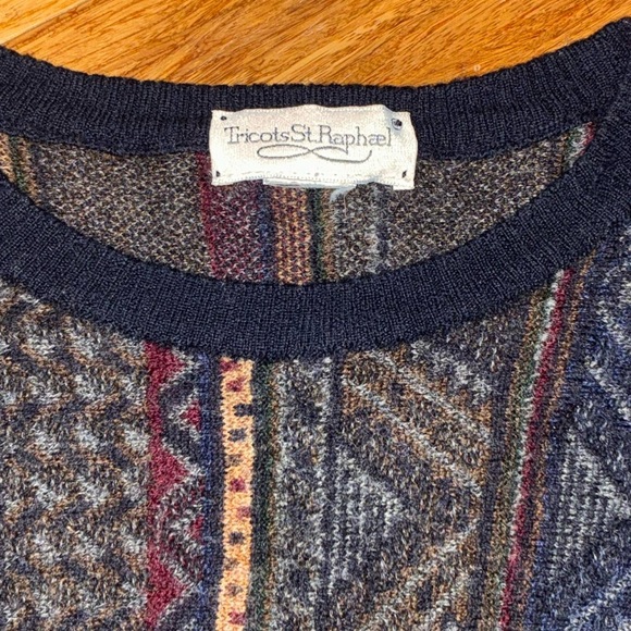 Tricots St Raphael Sweater - Picture 2 of 3